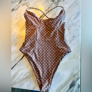 New Never worn Skatie Swim Rachel St.Barths